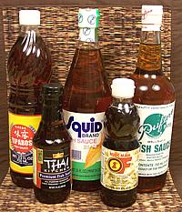 Fish Sauces