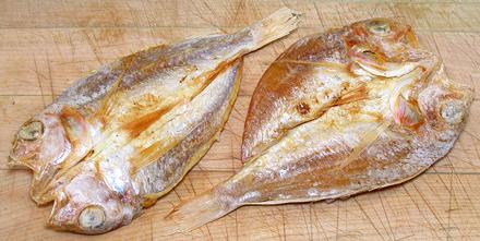 Dried Threadfin