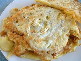 New Zealand Whitebait Omelet