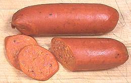 Philippine Chorizo Bilbao