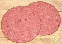 Cotto Salami Slices