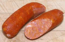 Ecuadorian Chorizo