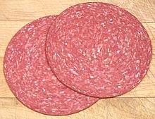 Lebanon Bologna Slices