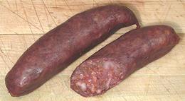 Morcilla de Arroz Sausage