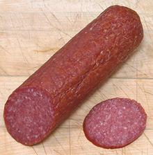 Winter Salami w/Slice