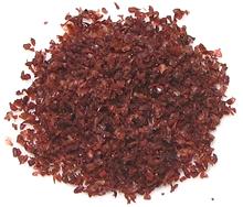 Dark red powder