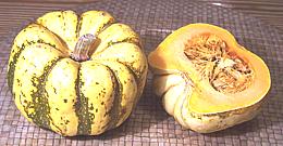 Sweet Dumpling Squash