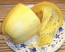 Spaghetti Squash