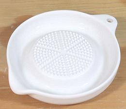 Japanese Ceramic Grater