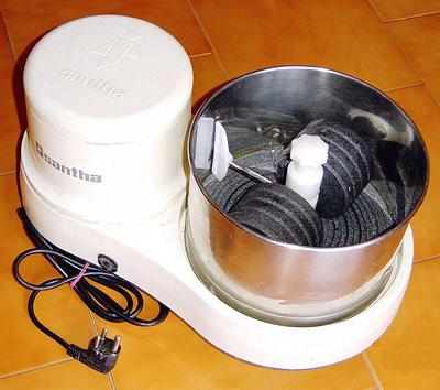 Indian Tabletop Wet Grinder