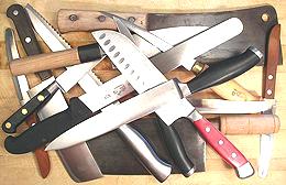 Kitchen Knives