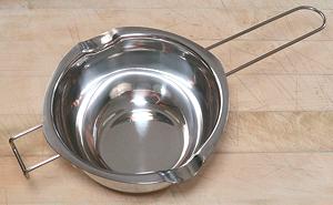 Double Boiler Insert