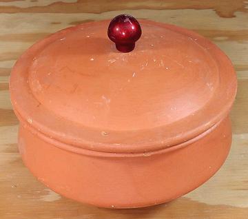 Handi - Indian Clay Pot