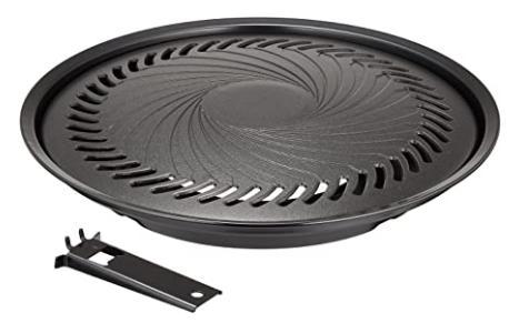 Korean Stovetop Grill Plate