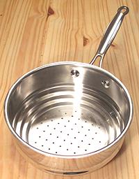 Steamer Pan