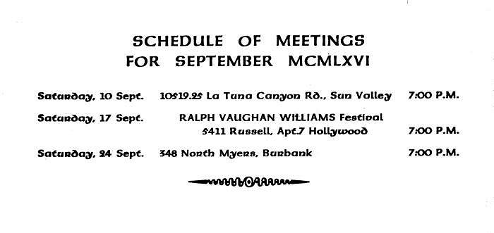 PY Schedule 09 1966