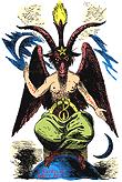 Image of Baphomet