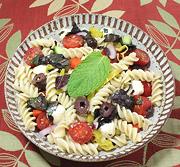 Dish of Pasta Salad #2