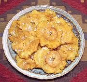 Dish of Patacones