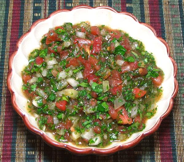 Small Bowl of Pebra / Chancho en Piedra