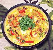 Bowl Barly & Moqueca Vegetariana