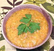 Bowl of Brazilian Pirão