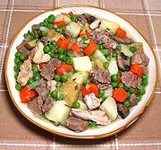 Bowl of Norfolk Pottage