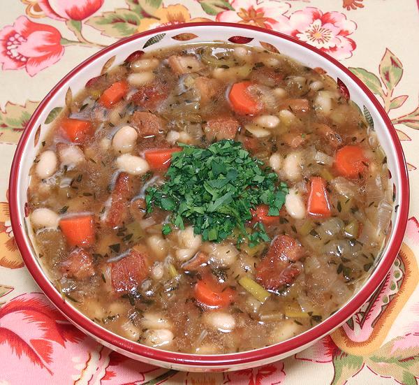 Bowl of Pork Stew Somerset