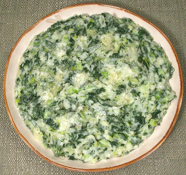 Dish of Colcannon