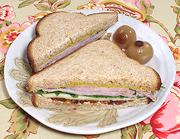 Plowman's Sandwich