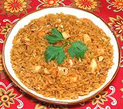 Plate of Rice