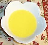 Bowl of Rendered Schmaltz