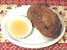 Platter of Boiled Beef & Stock