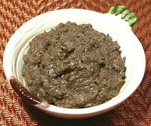 Small Bowl of Tapenade