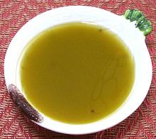 Small Bowl of Vinaigrette Provençale