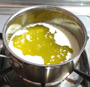 Partially Skimmed Butter