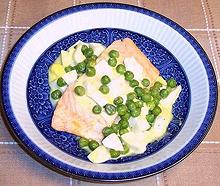 Poached Fish Fillets