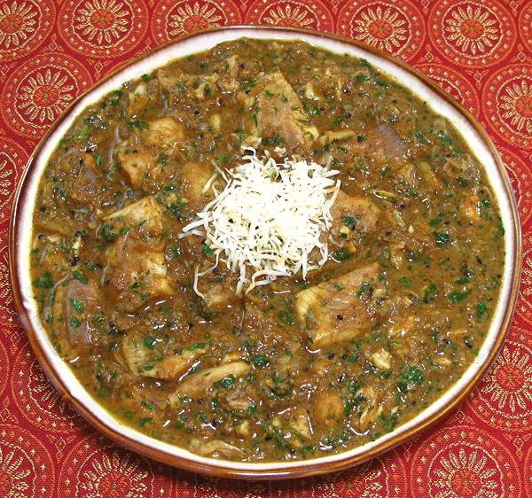 Dish of Fish in Tamarind Sauce #2