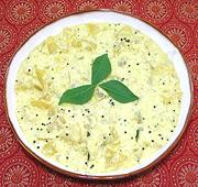 Dish of Ash Gourd & Yogurt Kootu