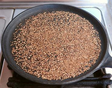 Cuim Seeds, Toasted