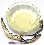 Tiny Bowl of Korean Anchovy Stock