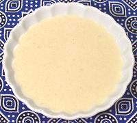 Small Bowl of Tahini Dressing