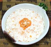 Small Bowl of Coconut Chutney