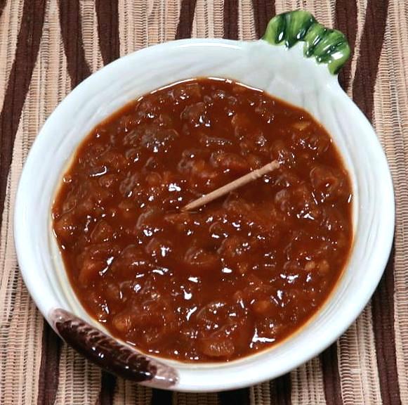 Small Bowl of Monkeygland Sauce