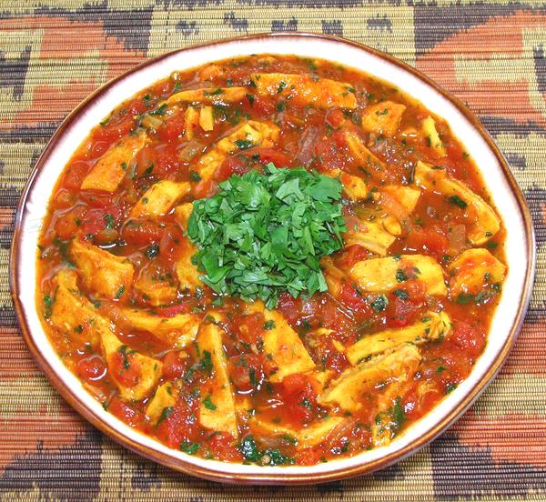 Bowl of Batumbo / Tripe Stew