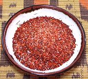 Small Bowl of Bowl of Pilipili Masala