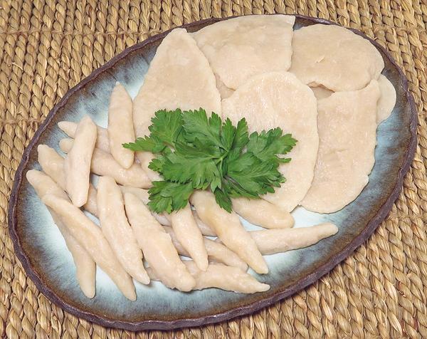 Plate of Spinners & Cow Tongues