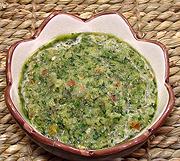 Small Bowl of fresh Sofrito