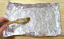 Oiling Foil