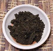 Small Dish of Vegetarian Shrimp Paste